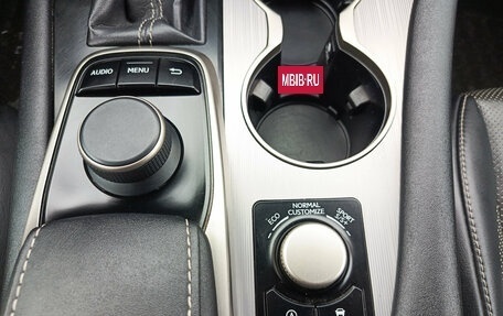 Lexus RX IV рестайлинг, 2016 год, 3 650 000 рублей, 21 фотография