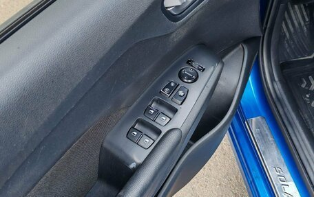 Hyundai Solaris II рестайлинг, 2019 год, 1 154 000 рублей, 15 фотография