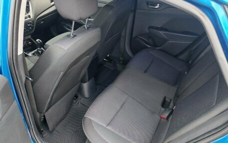 Hyundai Solaris II рестайлинг, 2019 год, 1 154 000 рублей, 9 фотография