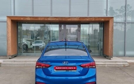 Hyundai Solaris II рестайлинг, 2019 год, 1 154 000 рублей, 6 фотография