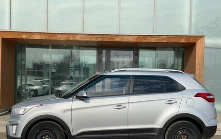 Hyundai Creta I рестайлинг, 2020 год, 1 696 000 рублей, 5 фотография