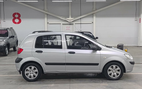 Hyundai Getz I рестайлинг, 2010 год, 480 000 рублей, 4 фотография