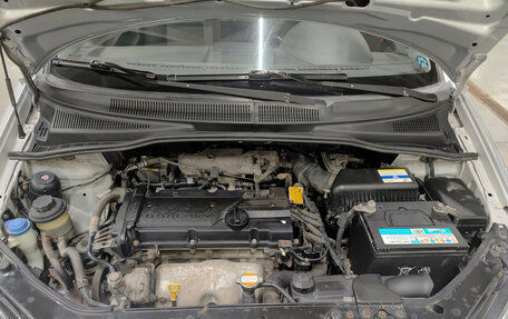 Hyundai Getz I рестайлинг, 2010 год, 480 000 рублей, 9 фотография