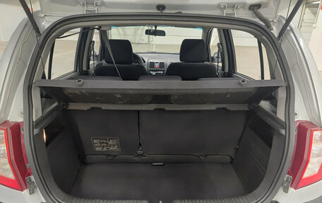 Hyundai Getz I рестайлинг, 2010 год, 480 000 рублей, 10 фотография