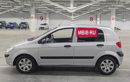 Hyundai Getz I рестайлинг, 2010 год, 480 000 рублей, 8 фотография