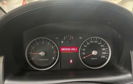 Hyundai Getz I рестайлинг, 2010 год, 480 000 рублей, 13 фотография