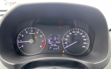 Hyundai Creta I рестайлинг, 2020 год, 1 710 000 рублей, 8 фотография