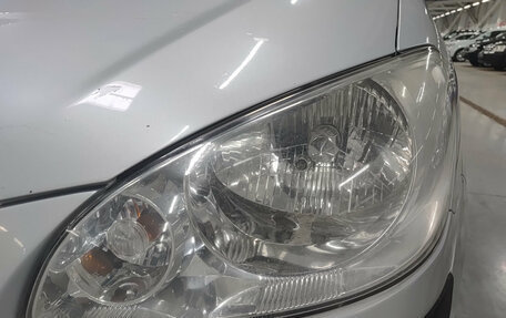 Hyundai Getz I рестайлинг, 2010 год, 480 000 рублей, 17 фотография