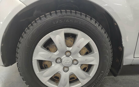 Hyundai Getz I рестайлинг, 2010 год, 480 000 рублей, 18 фотография