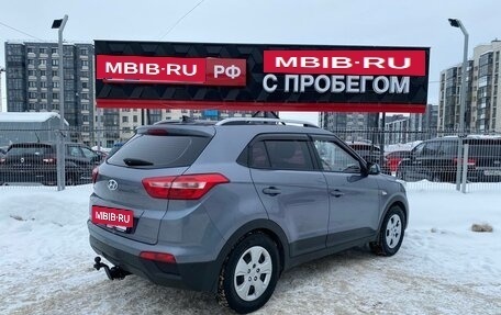 Hyundai Creta I рестайлинг, 2020 год, 1 710 000 рублей, 16 фотография