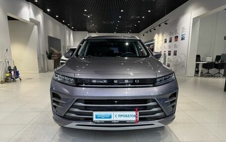 CheryExeed LX, 2023 год, 1 930 000 рублей, 2 фотография