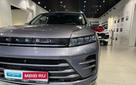CheryExeed LX, 2023 год, 1 930 000 рублей, 7 фотография
