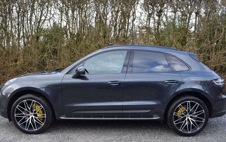 Porsche Macan I рестайлинг, 2023 год, 10 990 000 рублей, 6 фотография