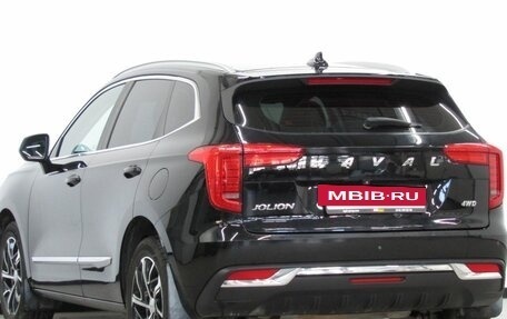 Haval Jolion, 2021 год, 1 550 000 рублей, 3 фотография