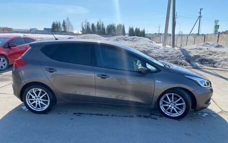 KIA cee'd III, 2013 год, 850 000 рублей, 3 фотография