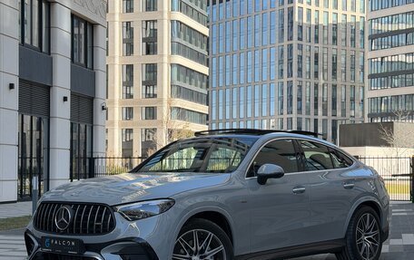 Mercedes-Benz GLC AMG, 2025 год, 13 350 000 рублей, 2 фотография