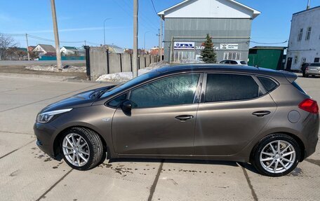 KIA cee'd III, 2013 год, 850 000 рублей, 2 фотография