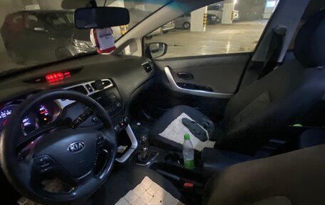 KIA cee'd III, 2013 год, 850 000 рублей, 7 фотография