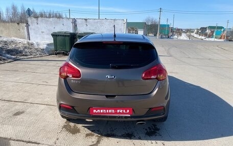 KIA cee'd III, 2013 год, 850 000 рублей, 4 фотография