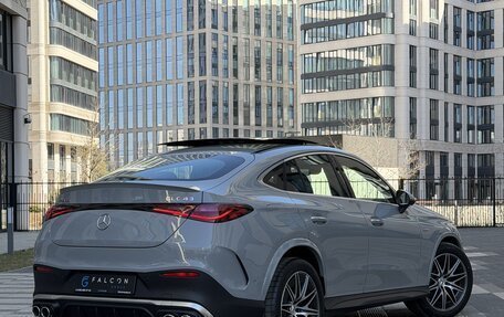 Mercedes-Benz GLC AMG, 2025 год, 13 350 000 рублей, 4 фотография