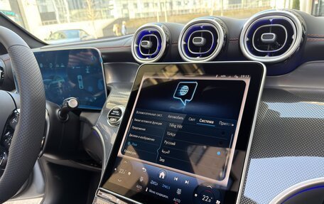 Mercedes-Benz GLC AMG, 2025 год, 13 350 000 рублей, 12 фотография