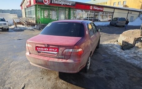 Fiat Albea I рестайлинг, 2008 год, 210 000 рублей, 3 фотография