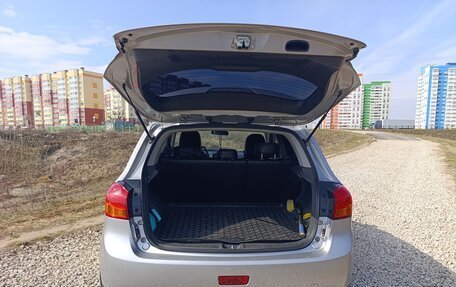 Mitsubishi ASX I рестайлинг, 2014 год, 945 000 рублей, 11 фотография