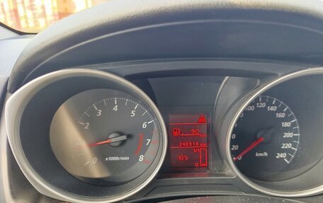 Mitsubishi ASX I рестайлинг, 2014 год, 945 000 рублей, 9 фотография