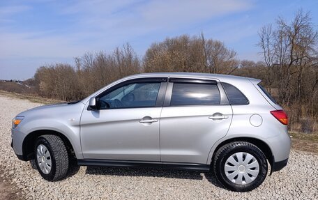 Mitsubishi ASX I рестайлинг, 2014 год, 945 000 рублей, 7 фотография