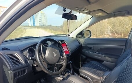 Mitsubishi ASX I рестайлинг, 2014 год, 945 000 рублей, 8 фотография