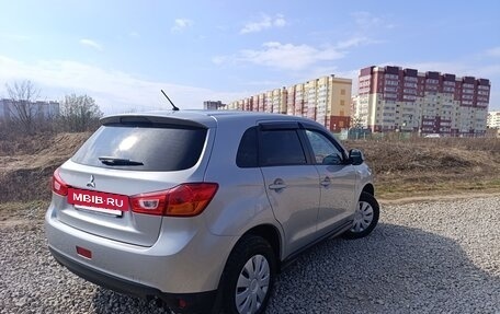 Mitsubishi ASX I рестайлинг, 2014 год, 945 000 рублей, 5 фотография