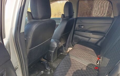 Mitsubishi ASX I рестайлинг, 2014 год, 945 000 рублей, 14 фотография