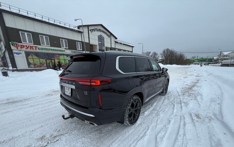 CheryExeed VX, 2021 год, 2 100 000 рублей, 4 фотография