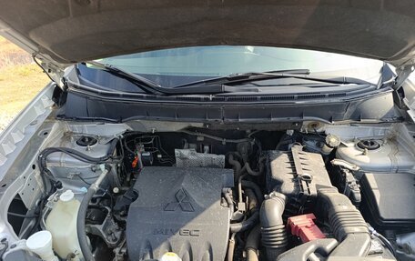 Mitsubishi ASX I рестайлинг, 2014 год, 945 000 рублей, 13 фотография