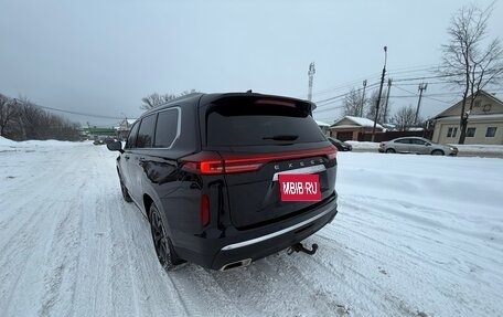 CheryExeed VX, 2021 год, 2 100 000 рублей, 5 фотография