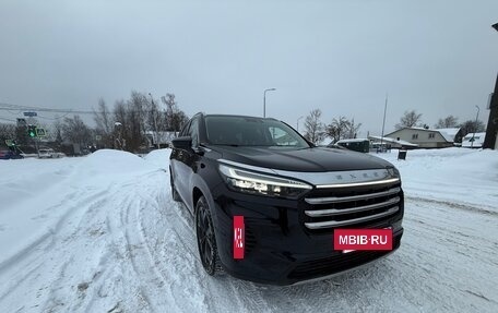 CheryExeed VX, 2021 год, 2 100 000 рублей, 2 фотография