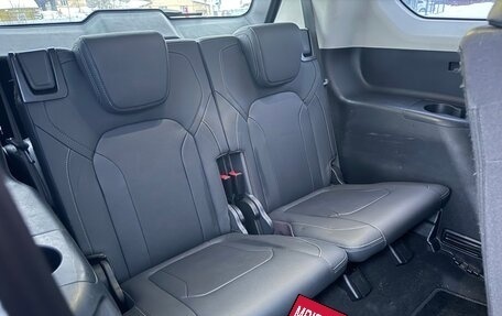 CheryExeed VX, 2021 год, 2 100 000 рублей, 11 фотография