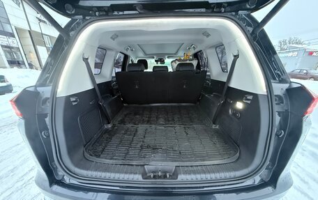 CheryExeed VX, 2021 год, 2 100 000 рублей, 13 фотография