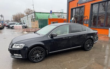 Volkswagen Passat B7, 2014 год, 1 360 000 рублей, 3 фотография