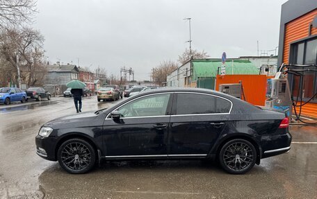 Volkswagen Passat B7, 2014 год, 1 360 000 рублей, 4 фотография