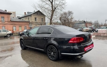 Volkswagen Passat B7, 2014 год, 1 360 000 рублей, 5 фотография