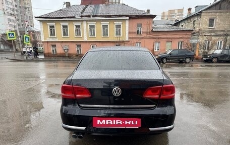 Volkswagen Passat B7, 2014 год, 1 360 000 рублей, 6 фотография