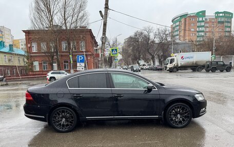 Volkswagen Passat B7, 2014 год, 1 360 000 рублей, 8 фотография