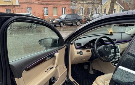 Volkswagen Passat B7, 2014 год, 1 360 000 рублей, 14 фотография