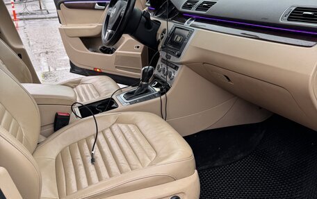 Volkswagen Passat B7, 2014 год, 1 360 000 рублей, 16 фотография