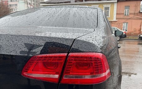 Volkswagen Passat B7, 2014 год, 1 360 000 рублей, 19 фотография