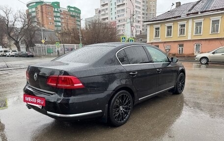 Volkswagen Passat B7, 2014 год, 1 360 000 рублей, 7 фотография