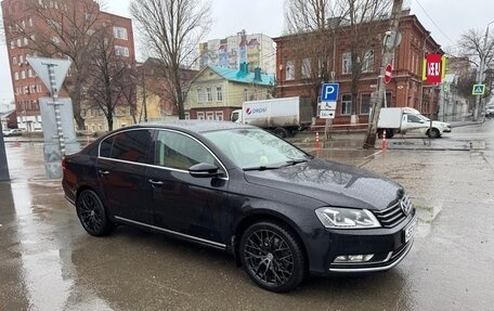 Volkswagen Passat B7, 2014 год, 1 360 000 рублей, 9 фотография