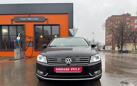 Volkswagen Passat B7, 2014 год, 1 360 000 рублей, 10 фотография
