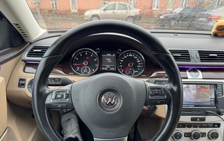 Volkswagen Passat B7, 2014 год, 1 360 000 рублей, 22 фотография